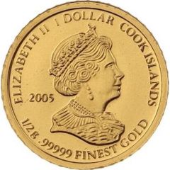 1 Dollar - Elizabeth II Victor II
