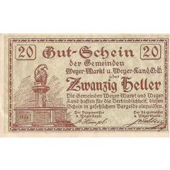 20 Heller Weyer