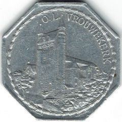 Token - Bus Token Maastricht O.L.Vrouwekerk