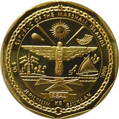 10 Dollars Royal Hudson
