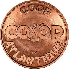 Commercial Token - Co op Atlantique