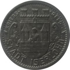 10 Pfennig - Iserlohn