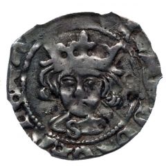 1 Penny - Richard III Durham mint, Bp. Sherwood