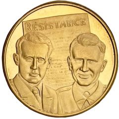 Résistance Française - Boris Vildé et Anatole Lewitsky