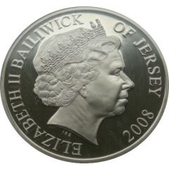 5 Pounds - Elizabeth II Sir Douglas Bader