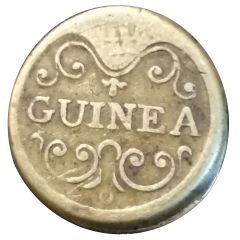 Guinea Coin Weight