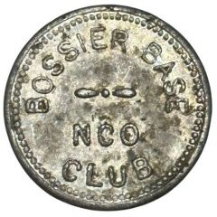 5 Cents - Bossier Base NCO Club Barksdale AFB, Louisiana