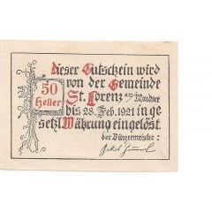 50 Heller St. Lorenz am Mondsee