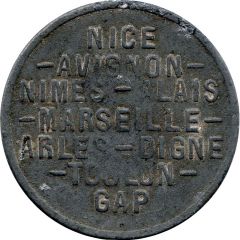 5 Centimes