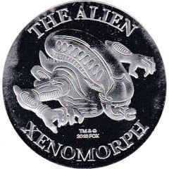 Token - The Alien Xenomorph