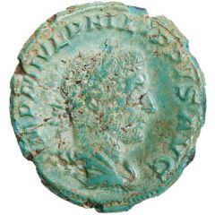 As - Philippus I VICTORIA AVG S C, Victory