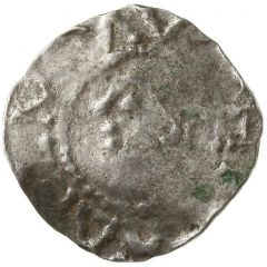 Denier - Henry II as emperor, Dortmund mint