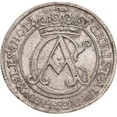 ⅔ Thaler - Christian Albert