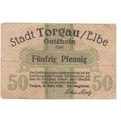 50 Pfennig