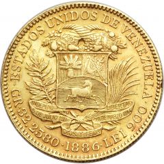 100 Bolivares