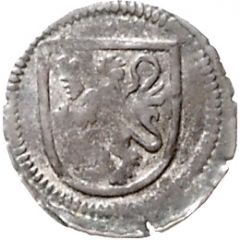 1 vierling - Rodolphe VIII