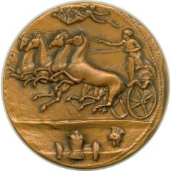 Medal - Euaenetos