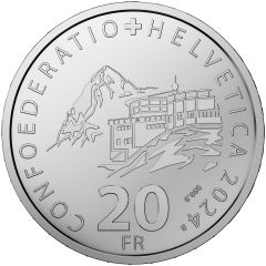 20 Francs Schilthorn