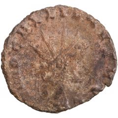 Antoninianus - Gallienus PAX AETERNA, Pax