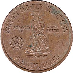 1 Dollar - Prescott Frontier Rotary Club Prescott, Arizona