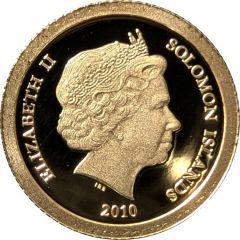 5 Dollars - Elizabeth II Immanuel Kant