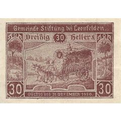 30 Heller Stiftung