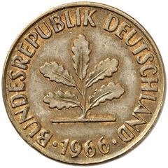 2 Pfennig Pattern