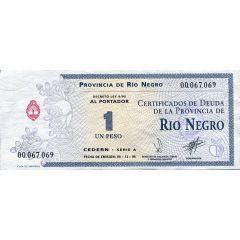1 Peso