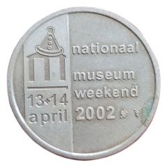 Medal - National Museum Weekend
