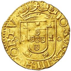 1/2 São Vicente - João III Porto mint