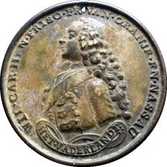 Medal - Willem IV