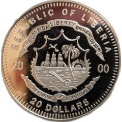 20 Dollars Zurich