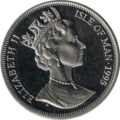 1 Crown - Elizabeth II Penicillin