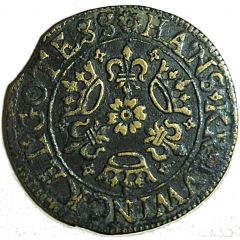 Counter Token - Hans Krauwinckel