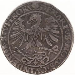 1/2 Daalder of 15 Stuiver - Margaretha van Brederode