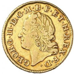 1 Goldgulden - George II