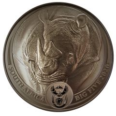 5 Rand The Big Five Series I - Rhino