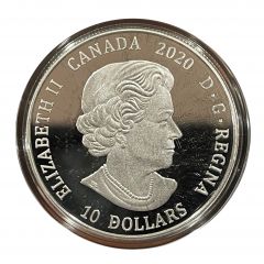 10 Dollars - Elizabeth II Hudson`s Bay Company