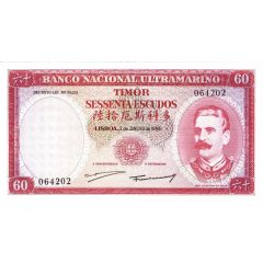 60 Escudos