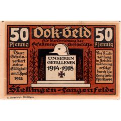 50 Pfennig