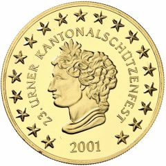 500 Francs Uri Shooting Festival