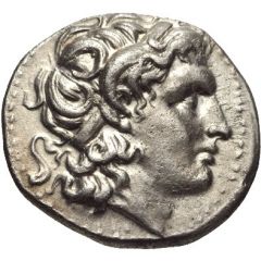 Drachm - Lysimachos Ephesos