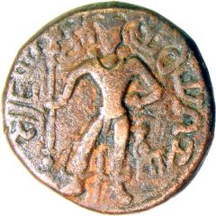 Drachm - Yaudheyas