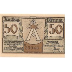 50 Pfennig