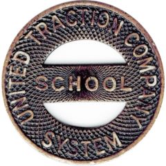 1 Fare - United Traction Company School System