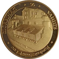 Token - Fonderie Saint Luc Vannes