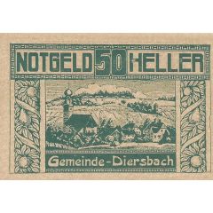 50 Heller Diersbach