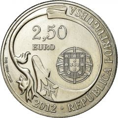 2 1/2 Euros Sagres