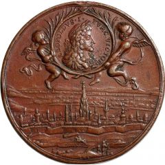 Medal - Siege of Vienna and Imperial Victories