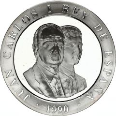 2000 Pesetas - Juan Carlos I Archery